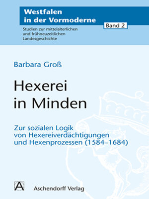 cover image of Hexerei in Minden